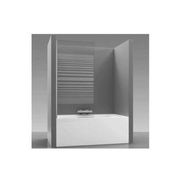 Rotatable bath screen Recta