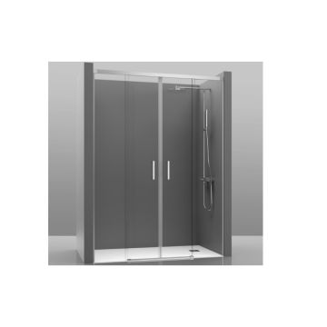 Shower Enclosure with sliding doors Cosmo