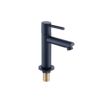 fountain faucet Mix matt black