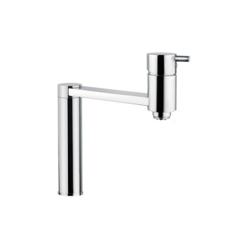 kitchen faucet Arm chrome