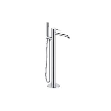 positioning bath faucet Zeus chrome