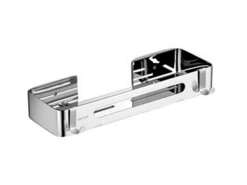 Shelf / shelf soapHolder Eco 30cm chrome