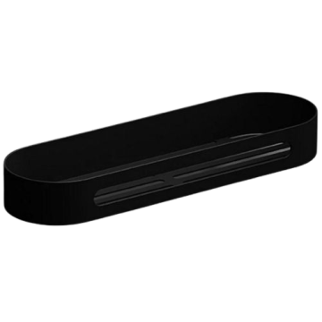 Metal soapHolder S5 315mm matt black