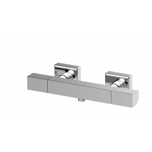 Thermostatische opbouwkraan Kala chroom