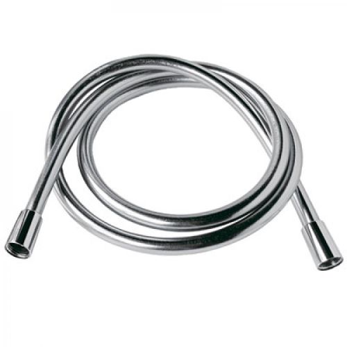 shower hose Hidro 170cm silver smooth