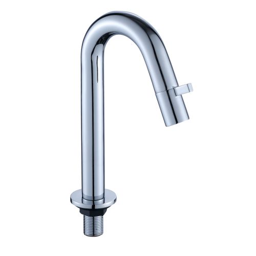 fountain faucet Slim chrome