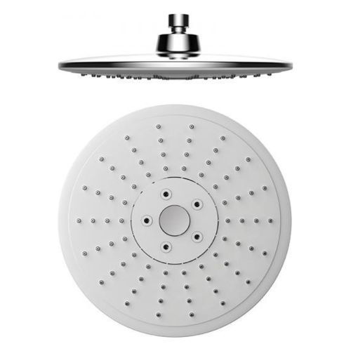 Luxury overhead shower Snow ø25cm 3 positions