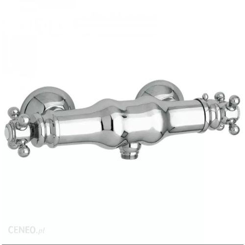 Thermostatic surface-mountedfaucet 1866 chrome