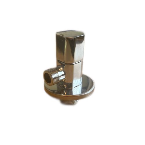 Luxury cornerstopfaucet Cubic chrome