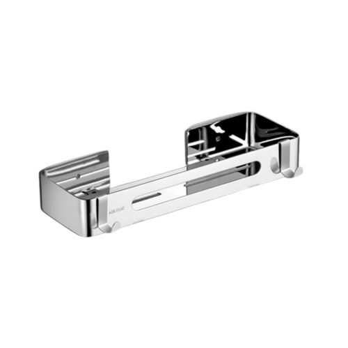 Shelf / shelf soapHolder Eco 30cm chrome