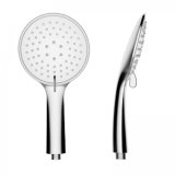 hand shower Hidro chrome, 3 positions