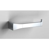 designer Toilet paper holder S7 chrome