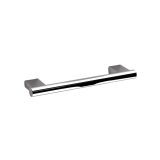 designer handle Lux chrome for bath or shower