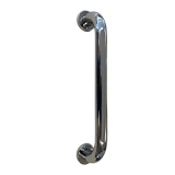 bath handlebar 30cm chrome