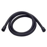 shower hose Nero 150cm matt black