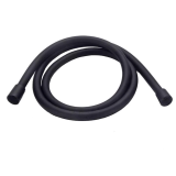 shower hose Nero 170cm matt black