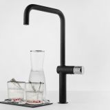 kitchen faucet cocinas black 