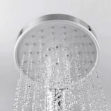 designer hand shower Jazz chrome - white with 3 functions