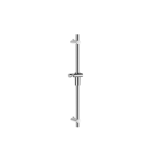 shower sliding bar Hirdo chrome