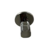 Luxury cornerstopfaucet Cubic chrome