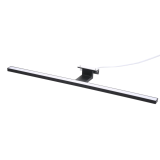 Led lamp Silvia 60cm black for mirror or mirror cabinet