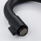 fountain faucet Tube matt black